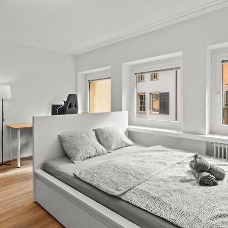 Pearlstay - City Center Twin Bed Workplace Washer Winterthur Exteriér fotografie