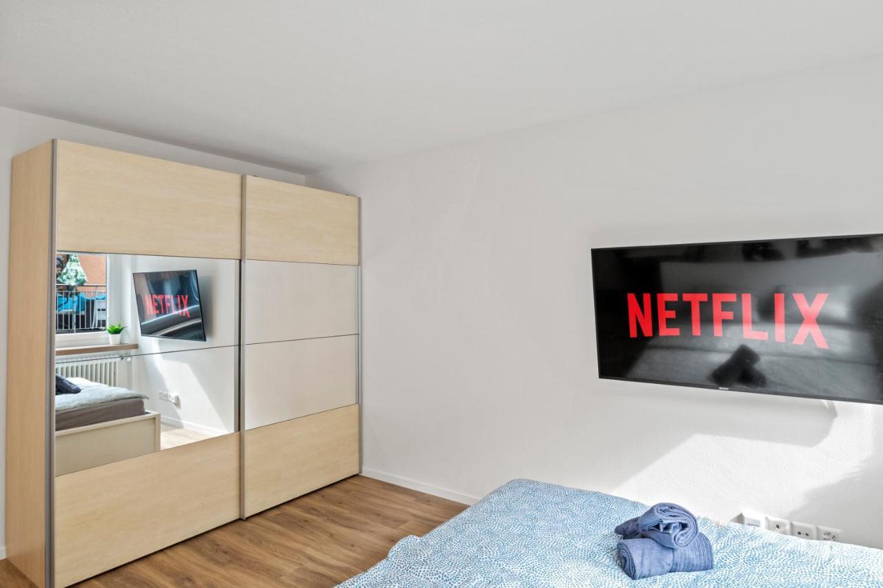 Pearlstay - City Center Twin Bed Workplace Washer Winterthur Exteriér fotografie