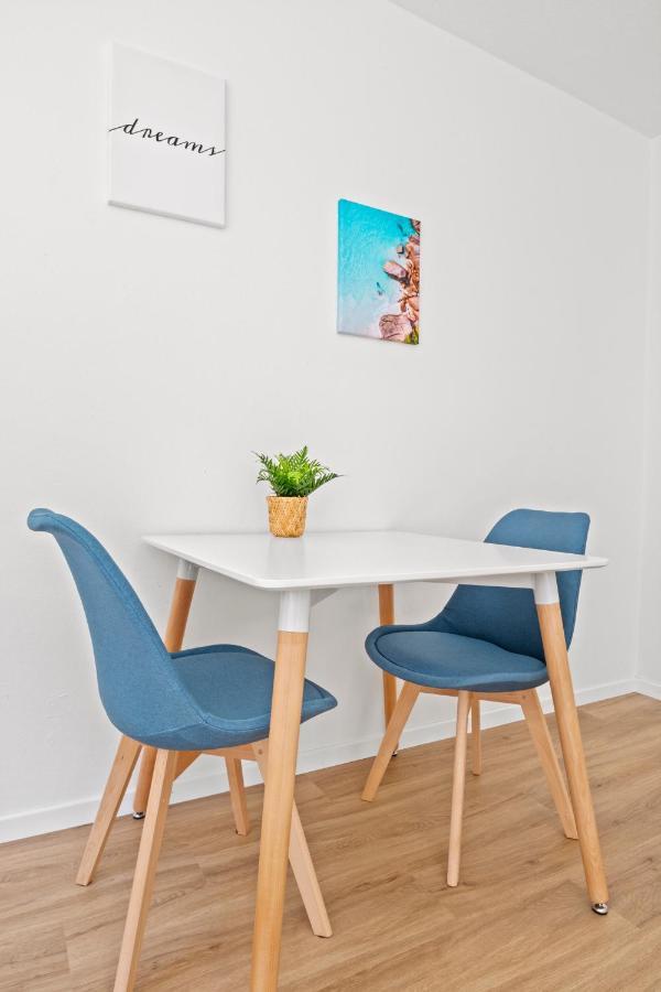 Pearlstay - City Center Twin Bed Workplace Washer Winterthur Exteriér fotografie