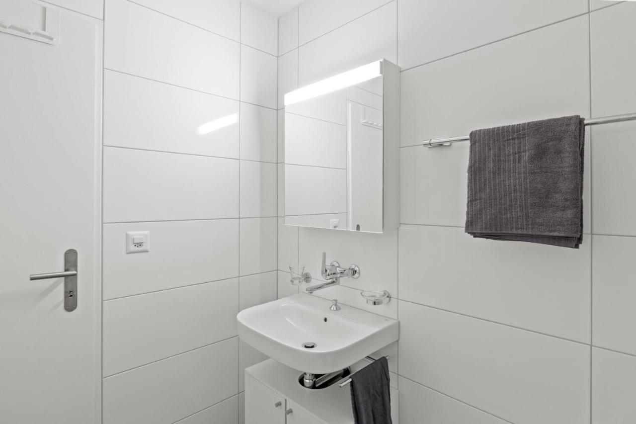 Pearlstay - City Center Twin Bed Workplace Washer Winterthur Exteriér fotografie
