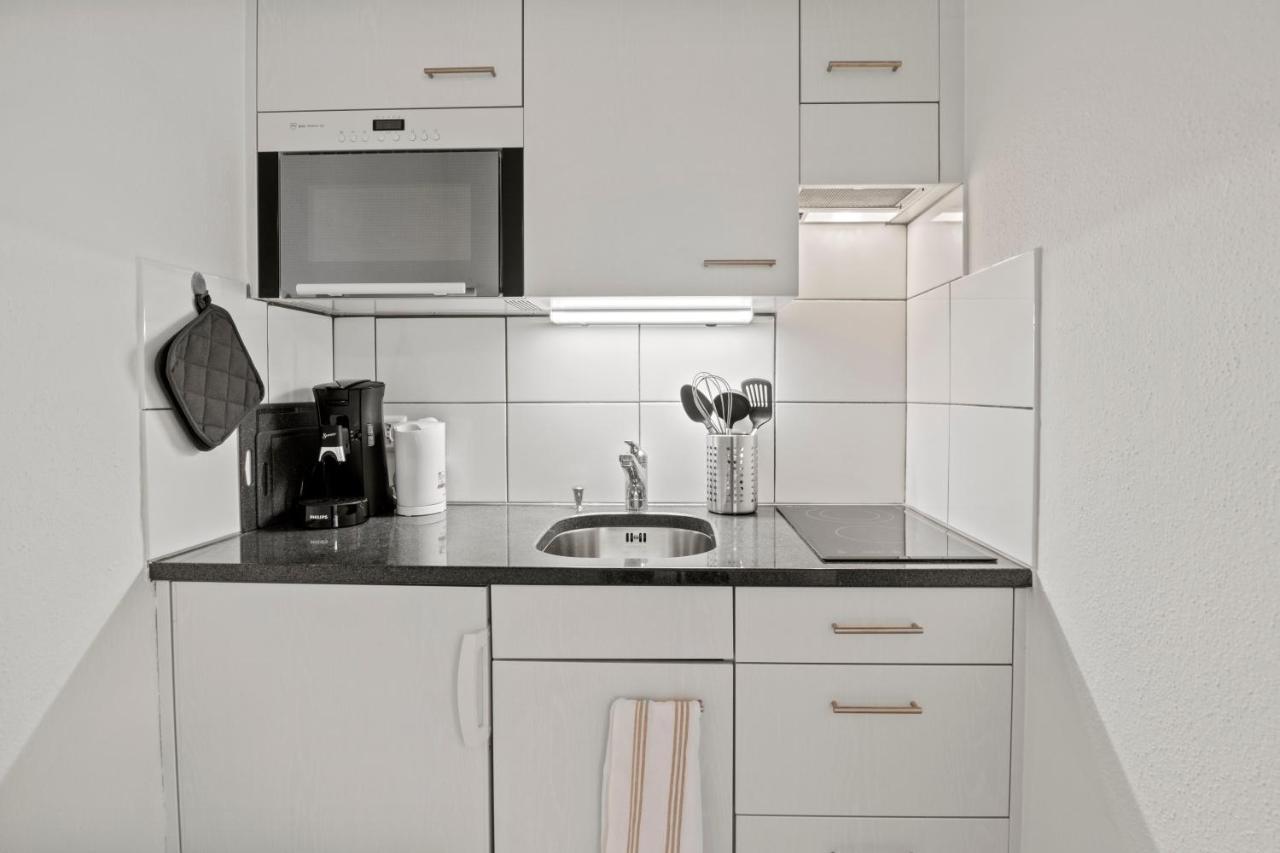 Pearlstay - City Center Twin Bed Workplace Washer Winterthur Exteriér fotografie