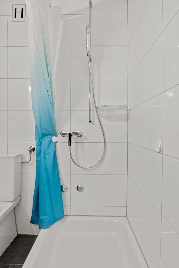 Pearlstay - City Center Twin Bed Workplace Washer Winterthur Exteriér fotografie