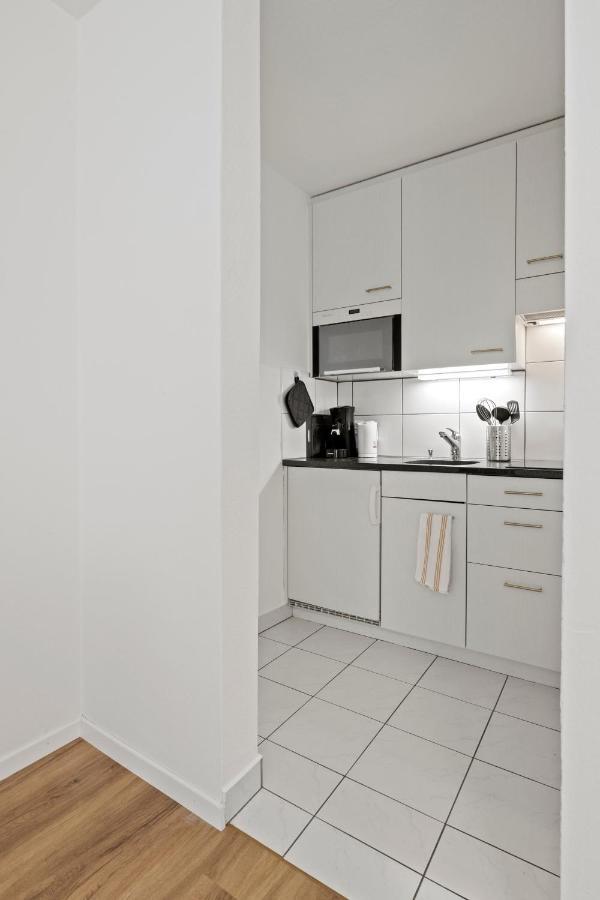 Pearlstay - City Center Twin Bed Workplace Washer Winterthur Exteriér fotografie
