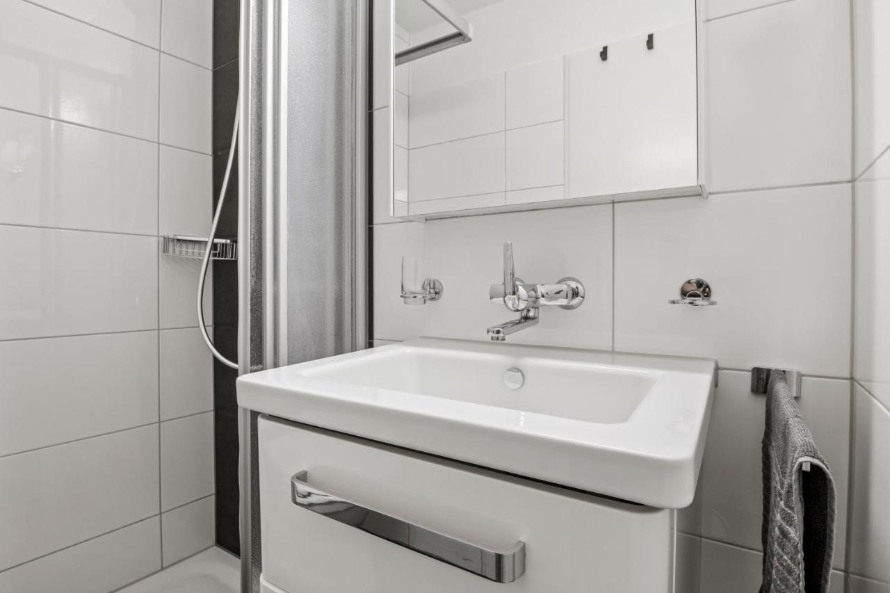 Pearlstay - City Center Twin Bed Workplace Washer Winterthur Exteriér fotografie