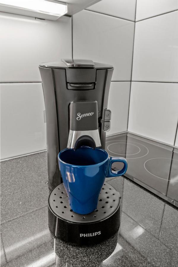 Pearlstay - City Center Twin Bed Workplace Washer Winterthur Exteriér fotografie