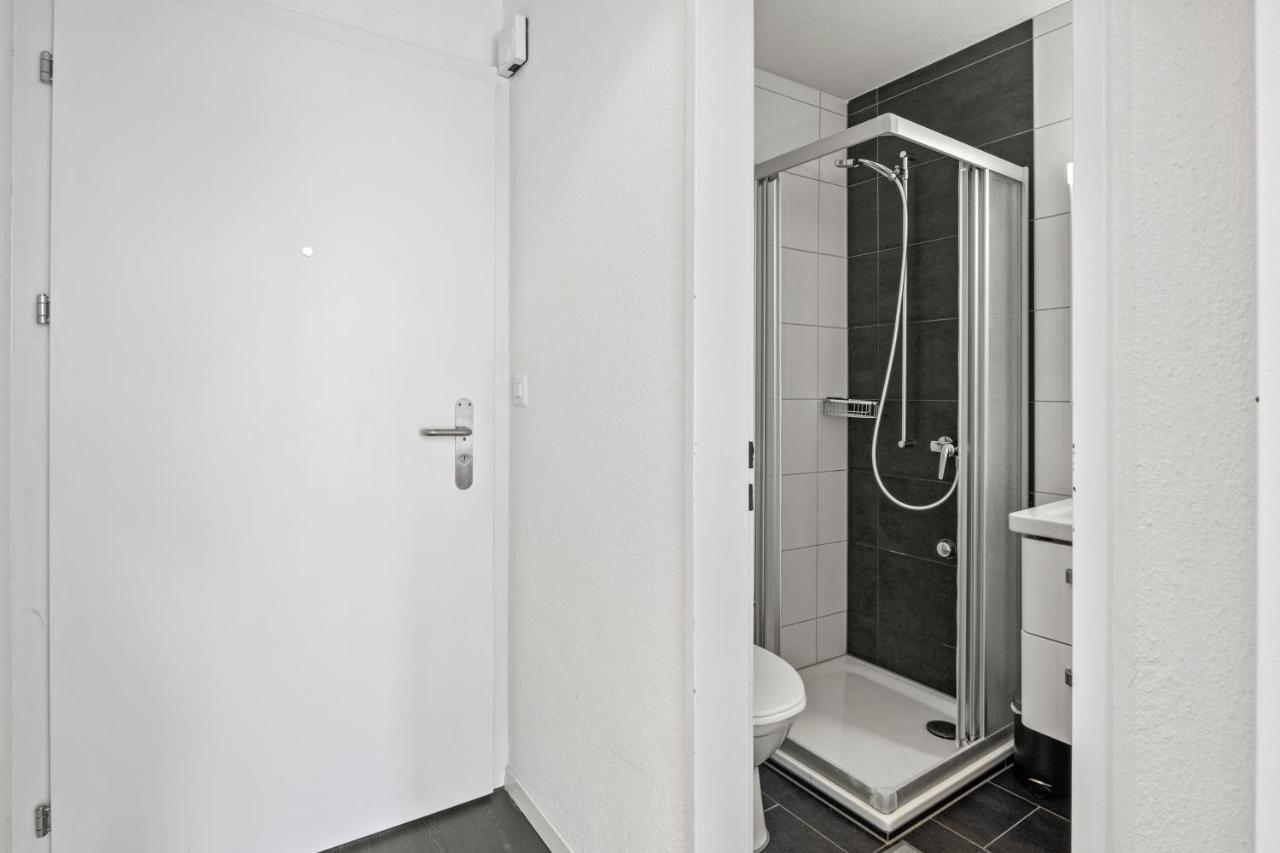 Pearlstay - City Center Twin Bed Workplace Washer Winterthur Exteriér fotografie