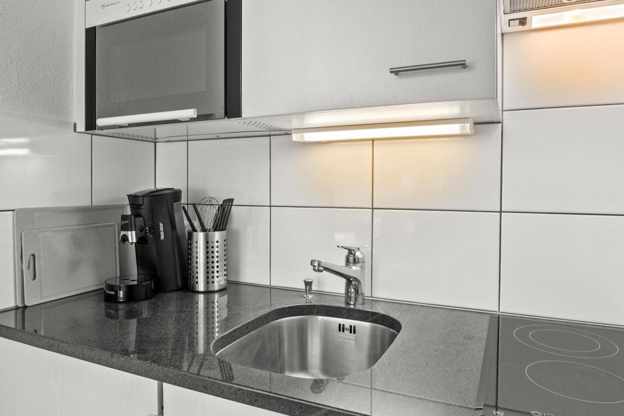 Pearlstay - City Center Twin Bed Workplace Washer Winterthur Exteriér fotografie