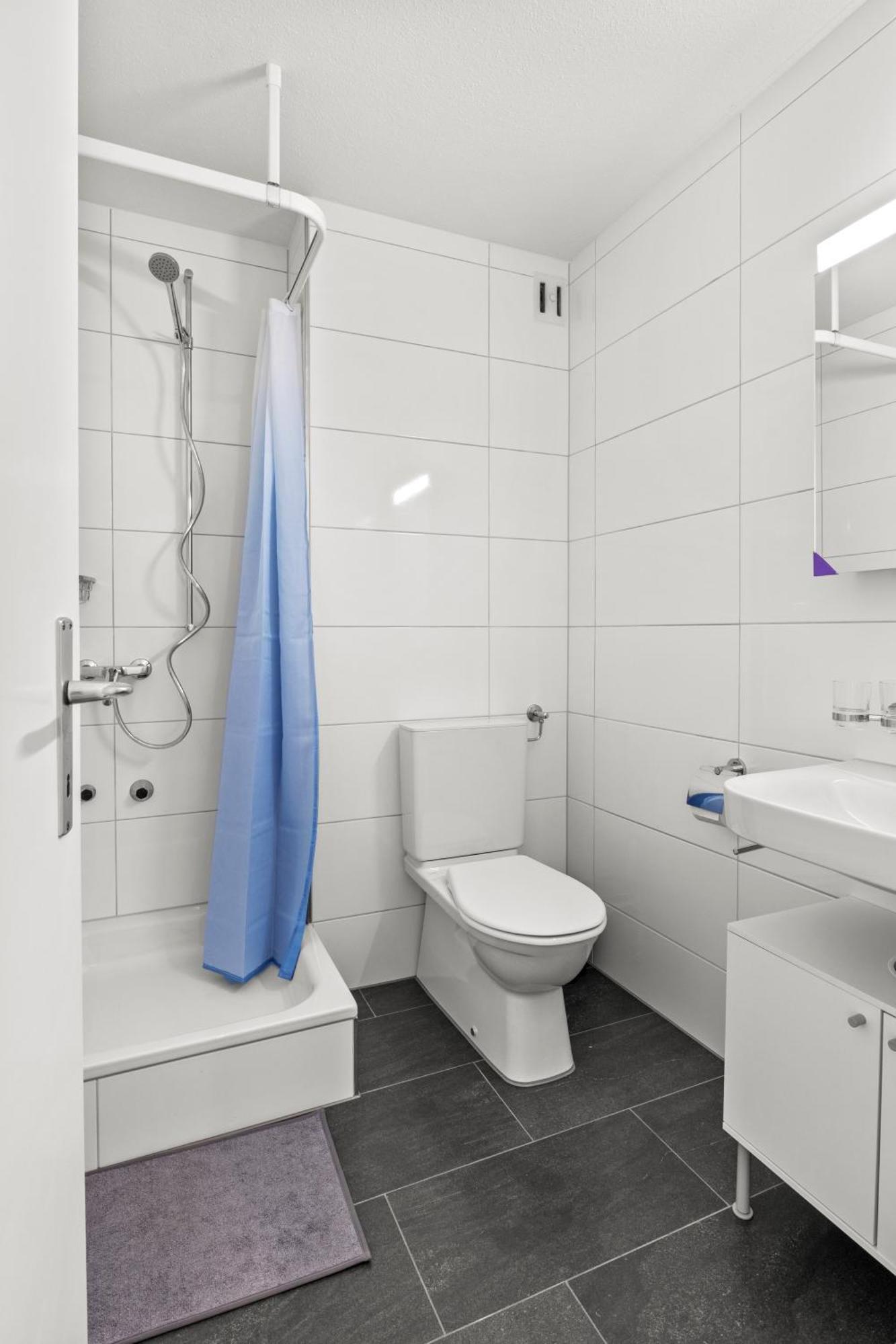 Pearlstay - City Center Twin Bed Workplace Washer Winterthur Exteriér fotografie