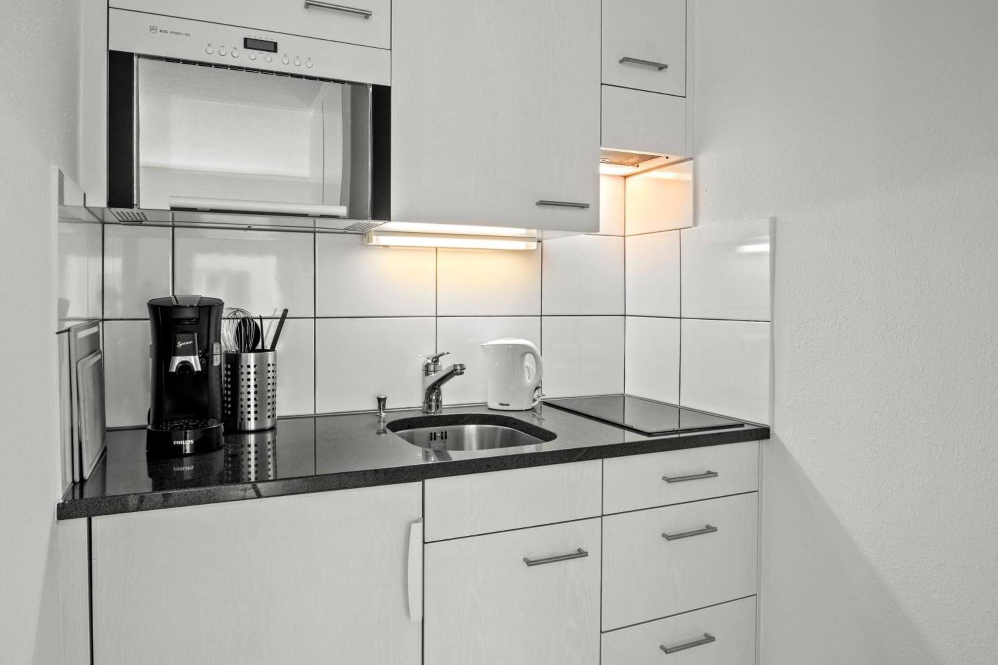 Pearlstay - City Center Twin Bed Workplace Washer Winterthur Exteriér fotografie